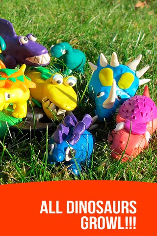 Wiki Dino - Dinosaur games for kids and encyclopedia animal sounds.  Educational preschool learning wikipedia.のおすすめ画像2