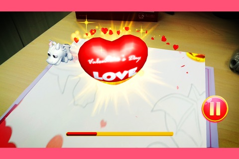 Donku Valentine day screenshot 2