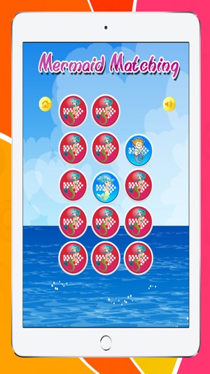 免费好玩匹配的卡片游戏的美人鱼(圖2)-速報App