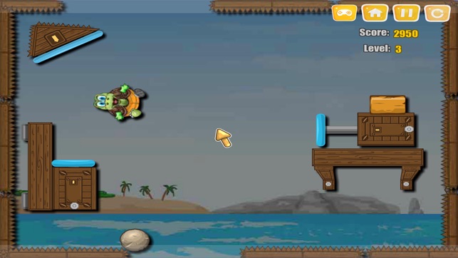 Save Turtle(圖1)-速報App