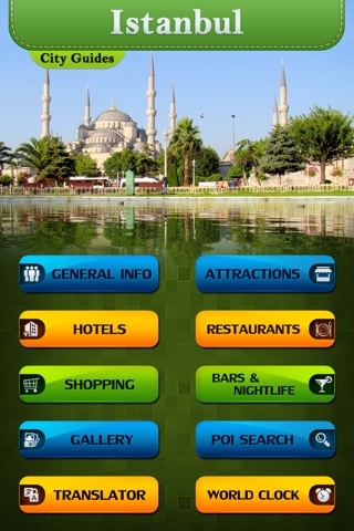 Istanbul Best Travel Guide screenshot 2