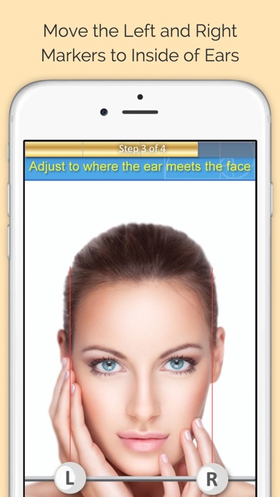 How to cancel & delete Golden Beauty Meter - Grade Your Selfie from iphone & ipad 3