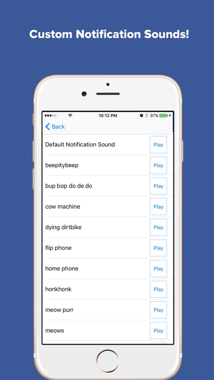ShameOnSnooze screenshot-3