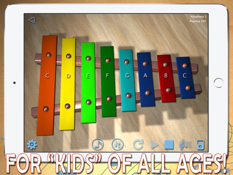 i-XyloPhone Fun HD Free