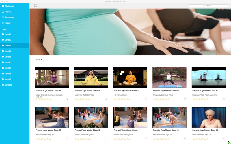 Prenatal Yoga Master Class thumbnail 2