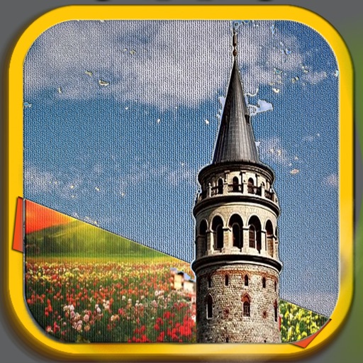 Galata HD iOS App