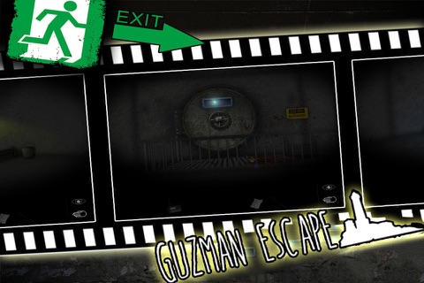 Guzman escape screenshot 2