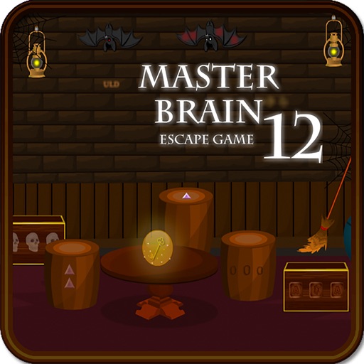 Master Brain Escape Game 12 icon
