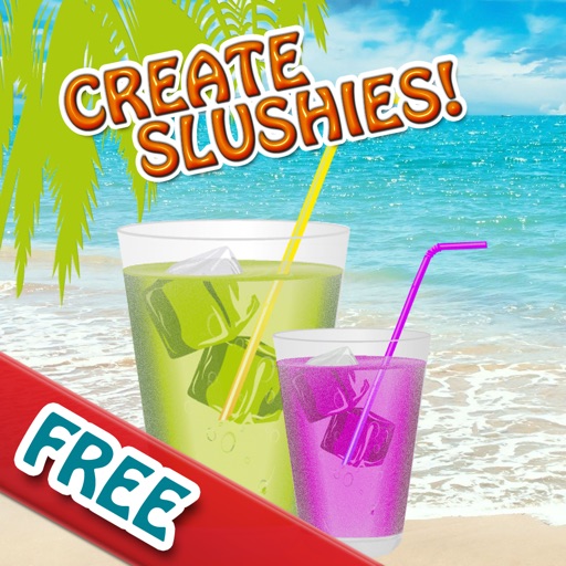 Slurpee Ice drink maker - fun icy fruit soda and slushies dessert game for all age free Icon
