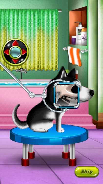 Wash and Treat Pets  Kids Game - FREE screenshot-4