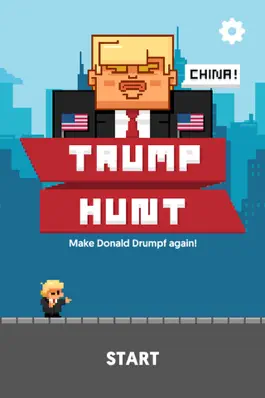 Game screenshot Trump Hunt - Make Donald Drumpf again! mod apk