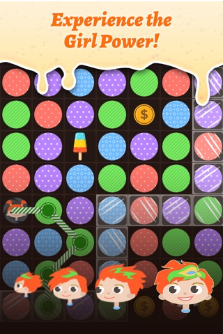 Lolly Poly screenshot 4
