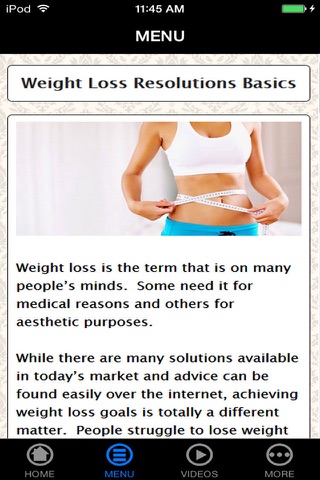 7 Sure Fire Ways to Find Out What Wonderful Weight is Really Like screenshot 3