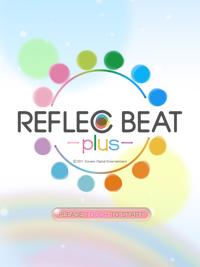 Reflec Beat Plus をapp Storeで