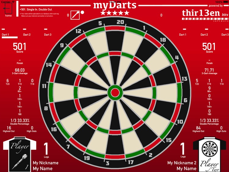 myDarts screenshot-3
