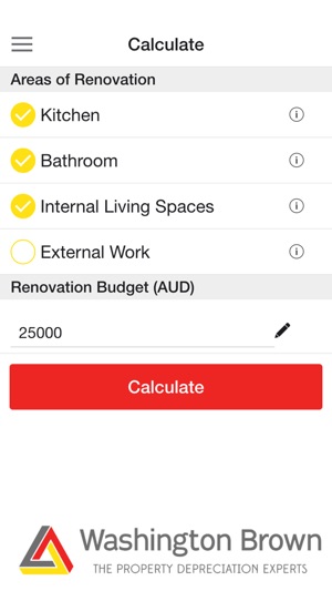 Renovation Depreciation Tax Calculator(圖2)-速報App