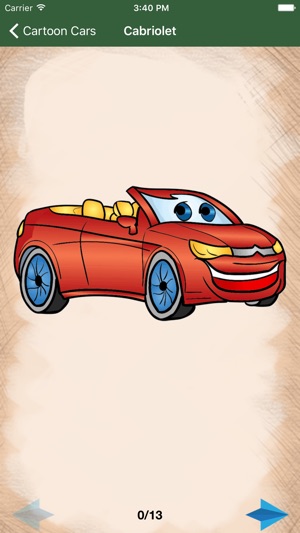 Artist Green - How to draw Cartoon Cars(圖3)-速報App