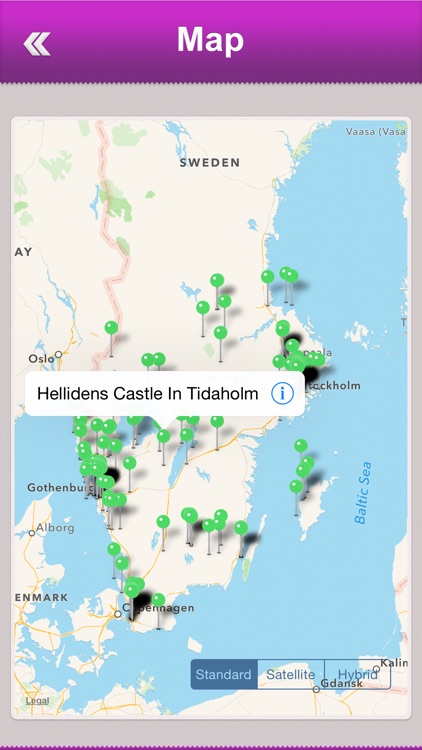Sweden Tourist Guide screenshot-3