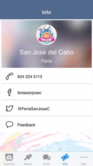 Fiestas San José del Cabo(圖3)-速報App