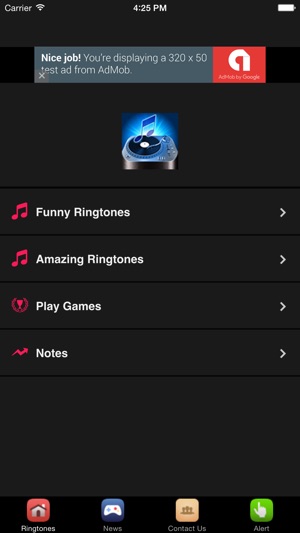 Funny Ringtones #1 Laugh Ringtones(圖3)-速報App