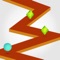 Impossible Zig-Rush On The Go Endless Arcade Game