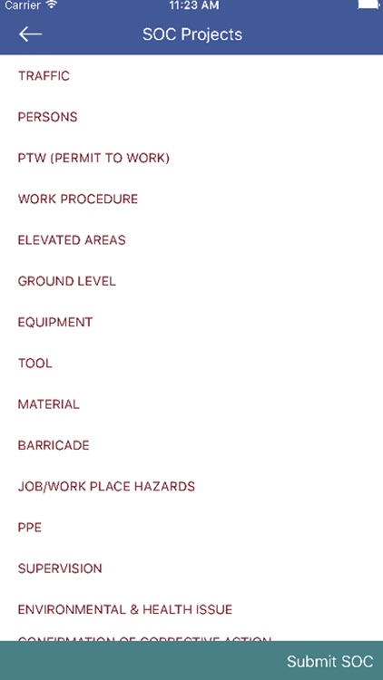 SOC Projects screenshot-4