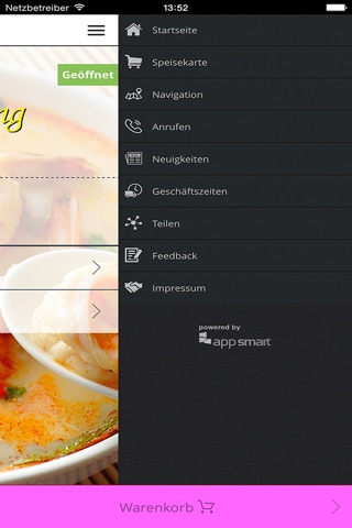 Pizzeria Wok Yang screenshot 2