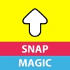 SnapMagic for Snapchat - Upload your snaps from from your camera roll