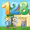 Learn English Count Numbers Math For Preschoolers :123 Interactive Math Games And Numbers Worksheets With Phonics Activities