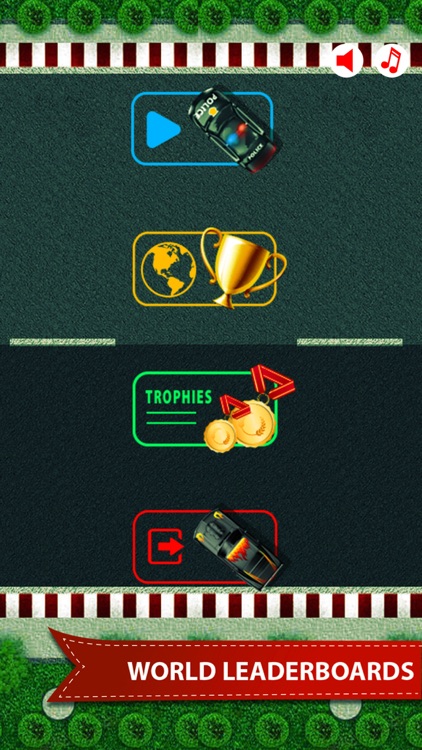 Small Car Police Simulator screenshot-3