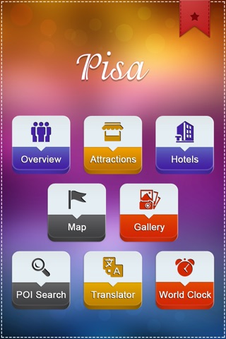Pisa Tourism Guide screenshot 2