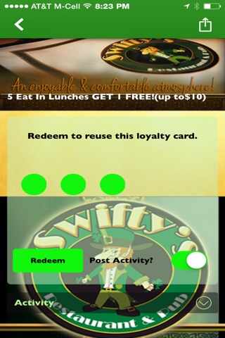 Swifty's Restaurant & Pub screenshot 3