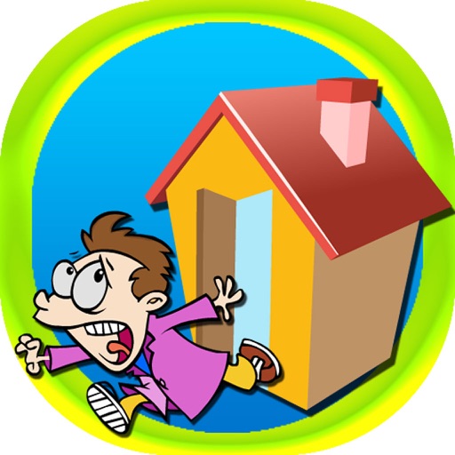 Escape Game Buddy House iOS App