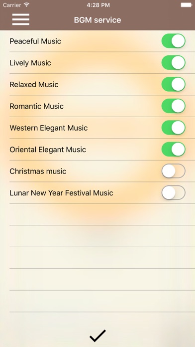 How to cancel & delete EasySound from iphone & ipad 2