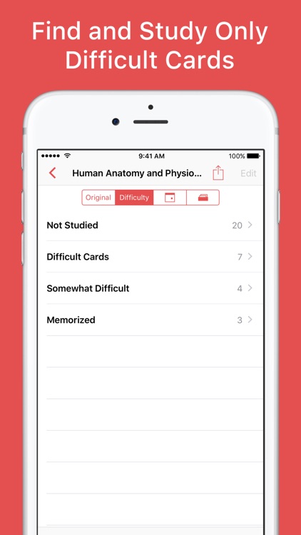 Flashcard Hero screenshot-3
