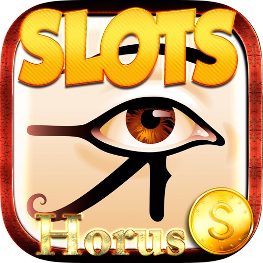 2016 A Horus SLOTS Party In Las Vegas - FREE Casino SLOTS Games icon