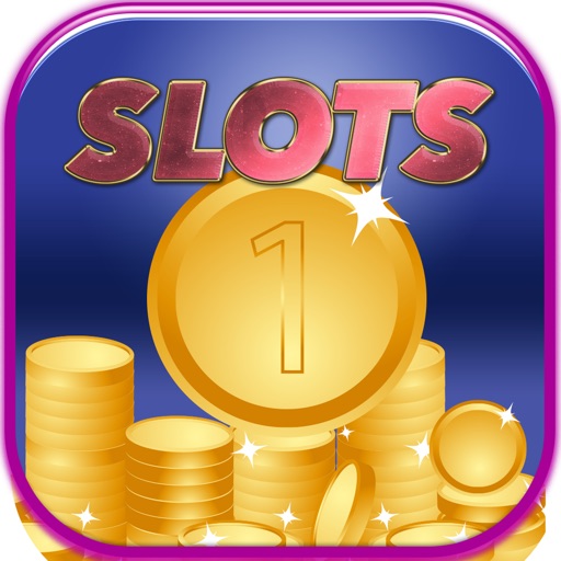 1up Slots City A Hard Loaded - Free Slots Game icon