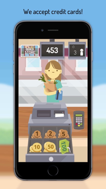 Cashier Simulator screenshot-4