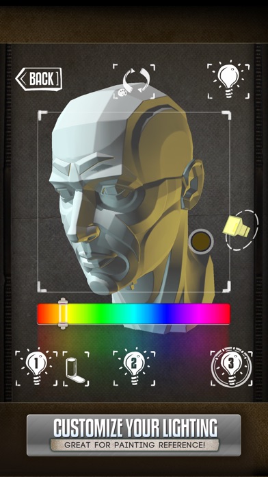 Handy Art Reference Tool screenshot1