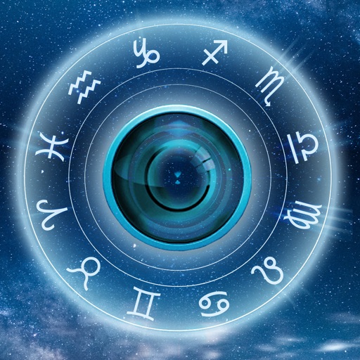 Zodiac Frames & Stickers – Decorate Photo.s With Your Horoscope Sign Stamps And Borders icon