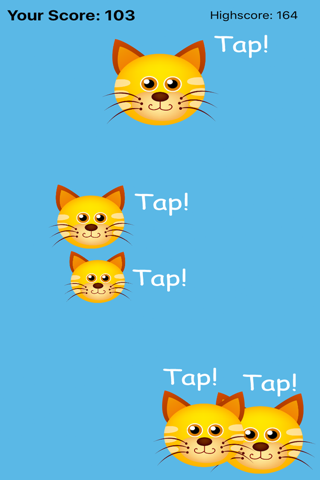 Tap the Pet - Catch all of them if you can! screenshot 3