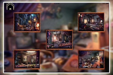 Evidence Collector Hidden Object screenshot 2