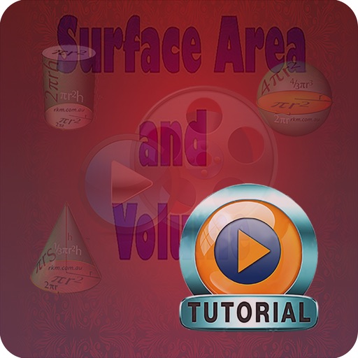 Sat Math Prep Video on Volume and Surface Area icon