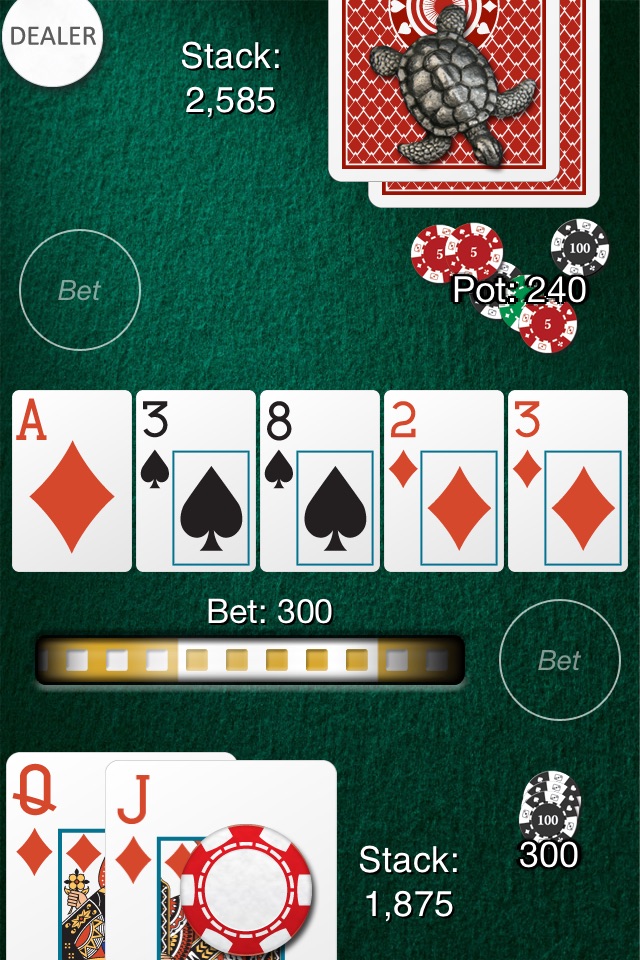 Heads Up: Hold'em (Free Poker) screenshot 4