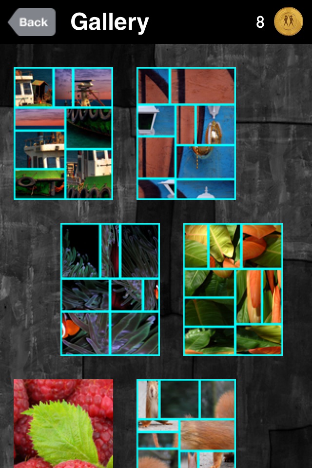 Kento Jigsaw Picture Puzzles screenshot 3