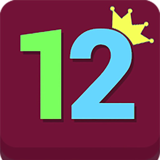 Get Number 12 - 2048 Remake iOS App