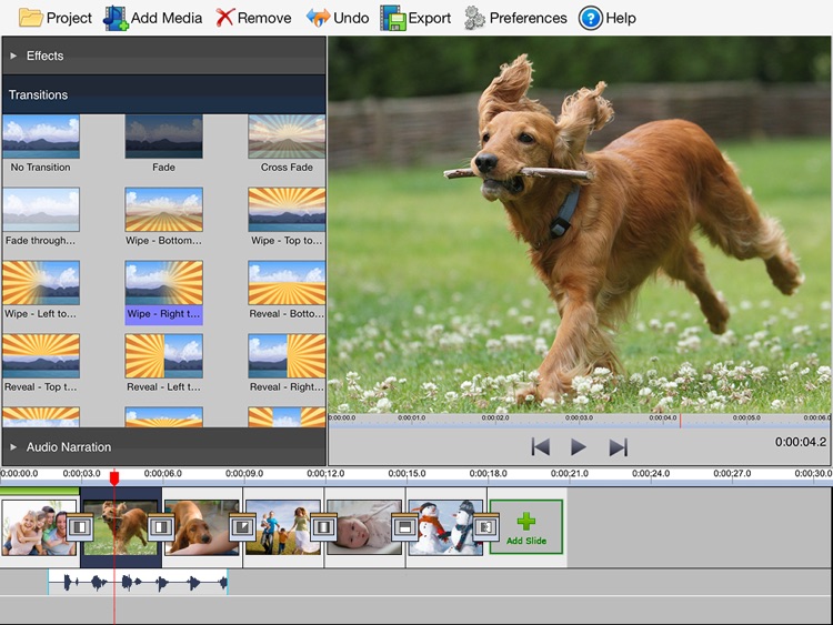 PhotoStage Pro screenshot-3