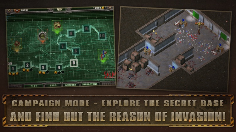 Alien Shooter - Remastered screenshot-3