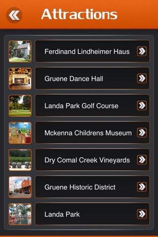 New Braunfels Tourism Guide screenshot 3