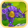 механические носорог:коллаж головоломка драконы игры для девочек бесплатно для ipad